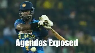 Mathews Attributes White-Ball Struggles to Former Selectors' 'Agendas