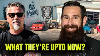 Gas Monkey Garage Crew: What They're DOING Now