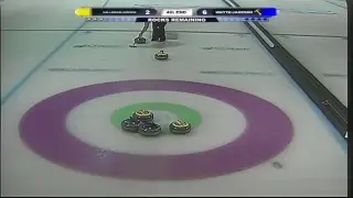 Dumfries Curling Live - 2018 Scottish Curling Junior Mixed Doubles