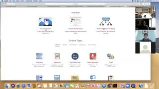 Workshop: Adding Interactive Activities to your Moodle Courses