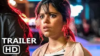 SCREAM 6 Trailer Italiano 2 (Nuovo, 2023) Jeanna Ortega ᴴᴰ