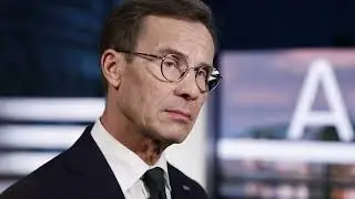 Kristersson om &Aring;kessons mc-g&auml;st: Ol&auml;mpligt. TT #nyheter #politik
