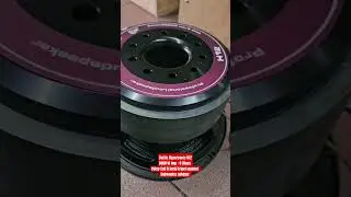 Battle Hypersonic H12 Subwoofer: Gila Abis!