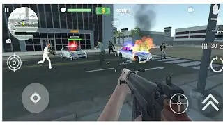 City Crime Online | Police vs Crime | Android Gameplay