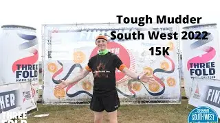 Tough Mudder South West 2022 15K