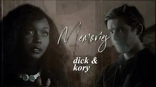 ◦ Dick & Kory l Memories (+3x03)