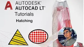 AutoCAD LT Tutorials for Mac: Hatching