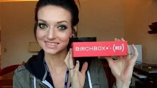 BIRCHBOX Unboxing November 2014