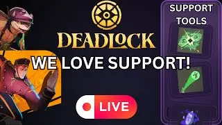 WAITING ROOM FOR UPDATE || Rank ARCHON || Deadlock