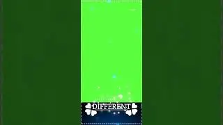 New green screen WhatsApp status video with different effects