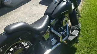 how to wash your harley davidson.