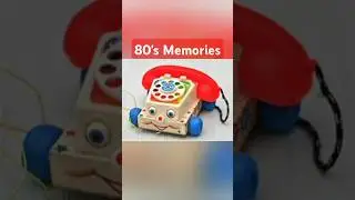Memories of the 80's #nostalgia #80s #memories