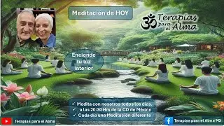 Meditaci&oacute;n Individuo Consciente