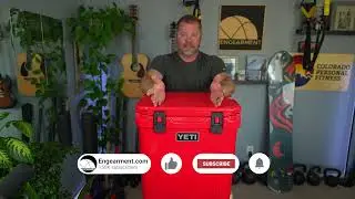 Yeti Roadie 48 &mdash; Rescue Red Edition &mdash; посвящён лыжным патрулям, поисково-спасательным службам вдали от цивилизации и спасателям