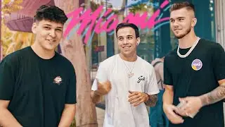 SoaR Dylan & SoaR Milo meet up in Miami.. ft. SoaR Mak