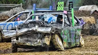 2 Man Extreme Compact - No Mercy Derby 2025