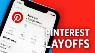 Breaking: Pinterest Announces Major Layoffs And AI Reallocation &mdash; Market Reaction