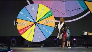 Wheel Unfortunate