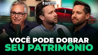 Como alavancar seu patrim&ocirc;nio com consorcio | EP.59 | Aposentado Rico Podcast