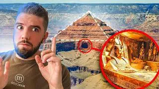 Ancient Egyptian Tombs Found in The Grand Canyon?