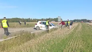 Sein&auml;joen rallit 2025 EK7
