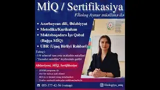 İdrak prosesləri (hazifə, qavrayış, təfəkkür, təxəyyül) 055 377 42 56