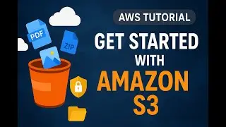 Introduction of AWS S3 Service | Real-World Server Scenario | Become Cloud Administrator