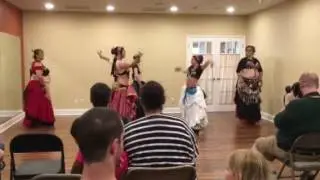 Elemental Tribal