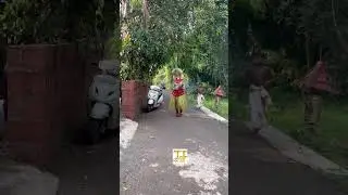 Gulikan Theyyam run - Only in North Malabar! Part6 🔥 #Tradition #gulikan #kantara #theyyam #india