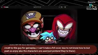 Around the bend {Apparition but metal apparition, dimentio, and bf sing it}