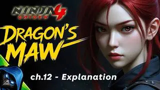 All collectibles Dragon's Maw ✓ Ninja Gaiden 4 chapter 12 exact locations