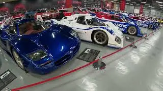 Nissan Heritage Center Walkthrough - October 2024