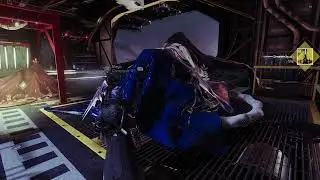 Destiny 2 Amanda Holiday Ship