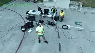 Symphony Drone show in Suceava - Romania
