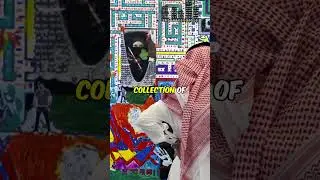 Inside the Crown Prince of Saudi Arabia&rsquo;s Palace