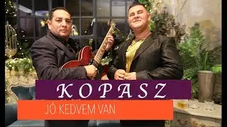 Kopasz- Jó kedvem van - | Official ZGStudio video |