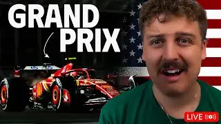 🔴 F1 LAS VEGAS GRAND PRIX - Formula 1 LIVE Watchalong
