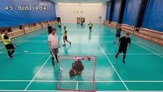 Florbal sestřih #1.2 I 7.1.2026 I FC Metalurg