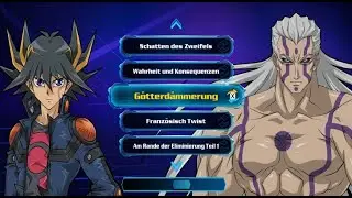 83 - G&ouml;tterd&auml;mmerung [Let's Play Yu-Gi-Oh! Legacy of the Duellist - Link Evolution]