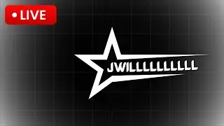 🔴LIVE🔴Minecraft, but i'm immortal ep.2🔴jwillllllllll on twitch🟣