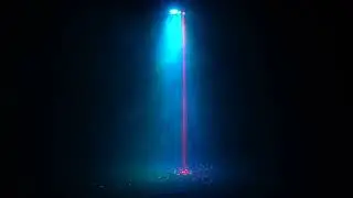 🌺USB Rechargeable Mini LED Party Light R&G Disco Laser Lights