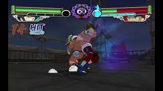 SGNT4 - Hinata 85%ish Combo