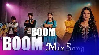 New Boom Boom Atan _  French and Pashto mix song