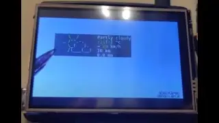 Wttr Kiosk