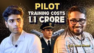 Pilot Training In Detail | Podcast | Captain Adeeb Ahmad | Pilot In Chirag | IFA