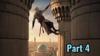 Assassin Creed - Mirage- Follow Nur&rsquo;s Lead #gaming #assassinscreedodissey