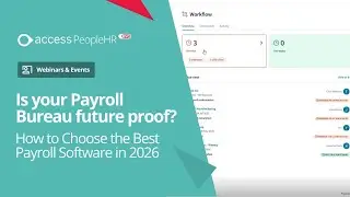 Is your Payroll Bureau future proof? How to Choose the Best Payroll Software in 2026
