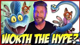 Zootopia 2 | Movie Review