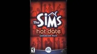 The Sims Hot Date - Downtown 7 (HD)