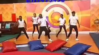 KTN Life and Style show dance